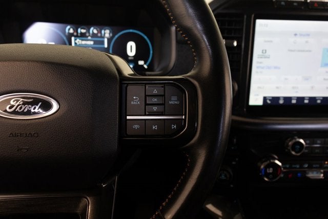 2021 Ford F-150 Tremor