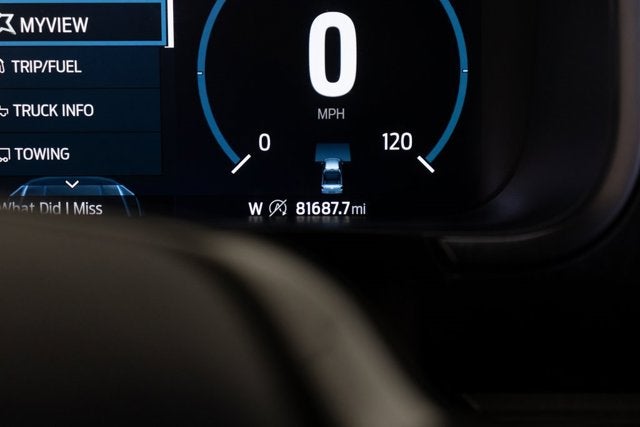 2021 Ford F-150 Tremor