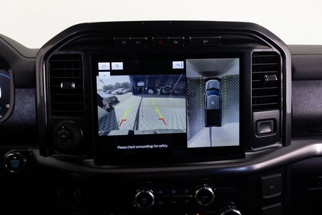 2021 Ford F-150 Tremor