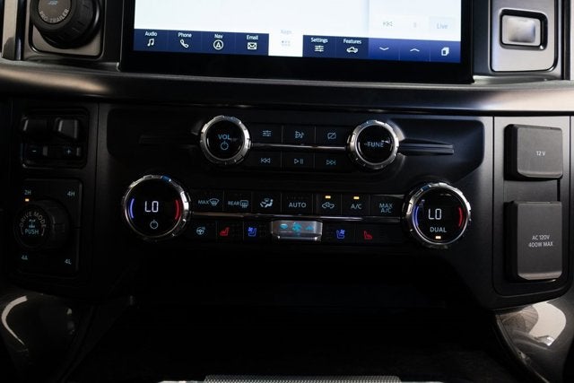 2021 Ford F-150 Tremor