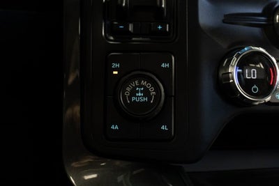 2021 Ford F-150 Tremor