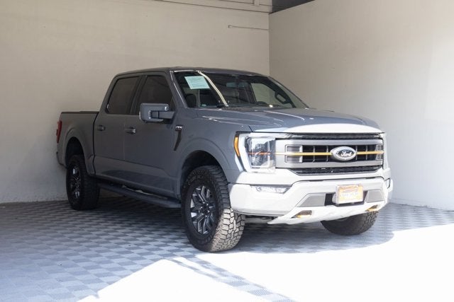 2021 Ford F-150 Tremor