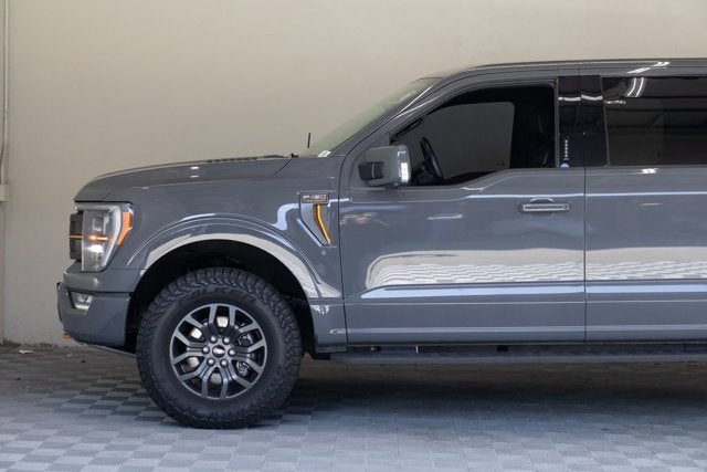 2021 Ford F-150 Tremor