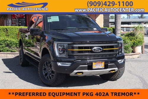 2022 Ford F-150 Tremor