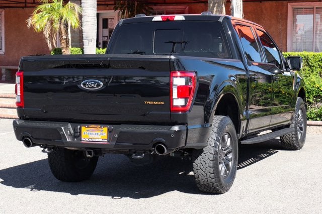 2022 Ford F-150 Tremor