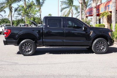 2022 Ford F-150 Tremor