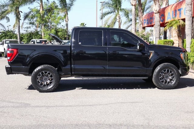 2022 Ford F-150 Tremor