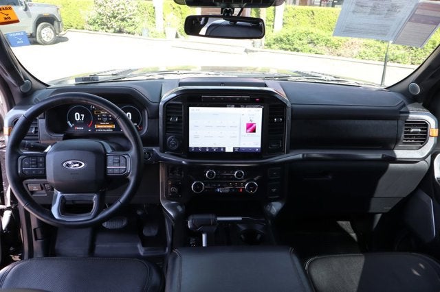 2022 Ford F-150 Tremor