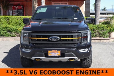 2022 Ford F-150 Tremor