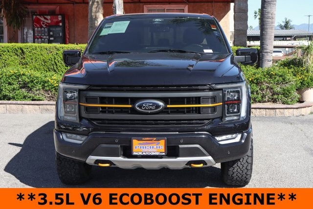 2022 Ford F-150 Tremor