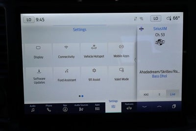 2022 Ford F-150 Tremor