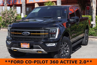 2022 Ford F-150 Tremor