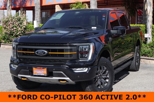 2022 Ford F-150 Tremor
