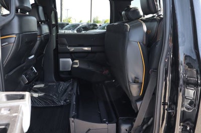 2022 Ford F-150 Tremor