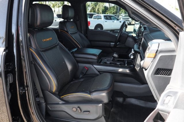 2022 Ford F-150 Tremor