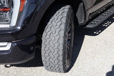 2022 Ford F-150 Tremor