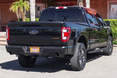 2022 Ford F-150 Tremor