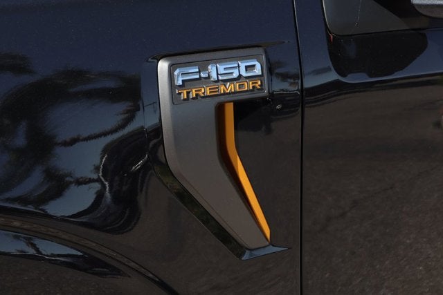 2022 Ford F-150 Tremor