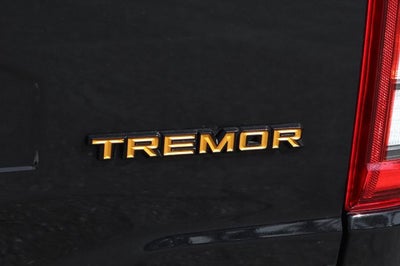 2022 Ford F-150 Tremor