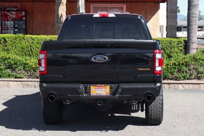2022 Ford F-150 Tremor