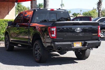 2022 Ford F-150 Tremor