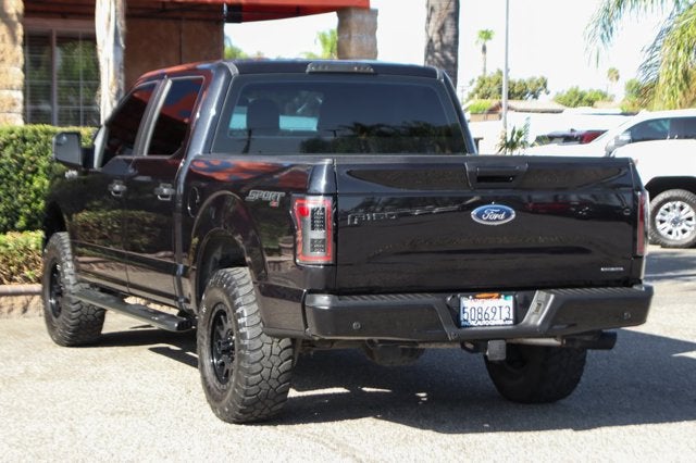 2015 Ford F-150 XL