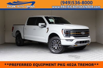2023 Ford F-150 Tremor
