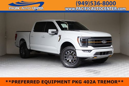 2023 Ford F-150 Tremor