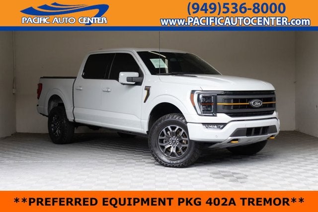 2023 Ford F-150 Tremor