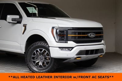 2023 Ford F-150 Tremor