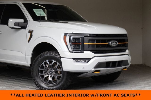 2023 Ford F-150 Tremor