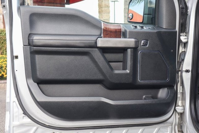 2016 Ford F-150 Platinum