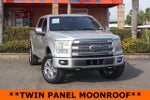 2016 Ford F-150 Platinum