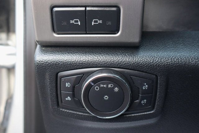 2016 Ford F-150 Platinum