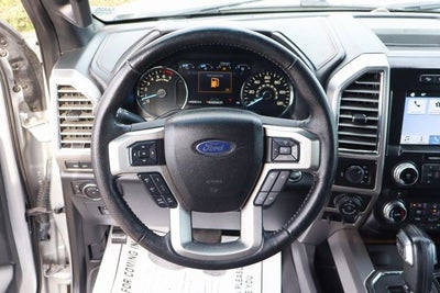 2016 Ford F-150 Platinum