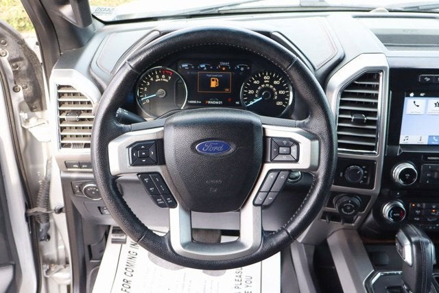 2016 Ford F-150 Platinum