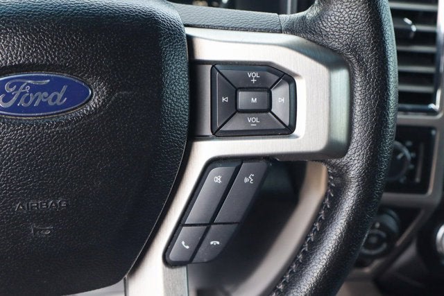 2016 Ford F-150 Platinum