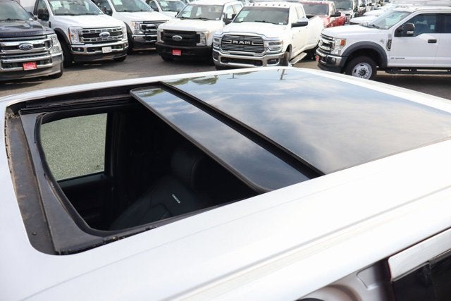 2016 Ford F-150 Platinum