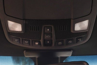 2016 Ford F-150 Platinum