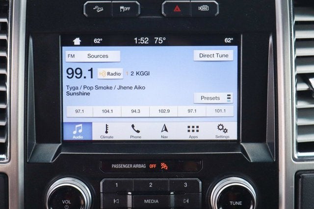 2016 Ford F-150 Platinum