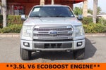2016 Ford F-150 Platinum