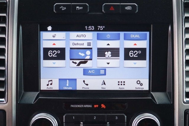 2016 Ford F-150 Platinum