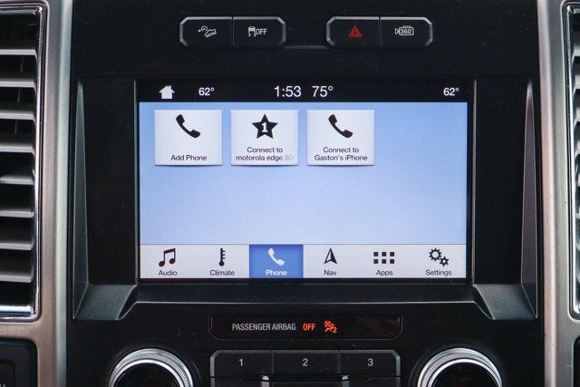 2016 Ford F-150 Platinum