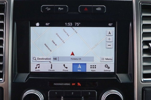 2016 Ford F-150 Platinum