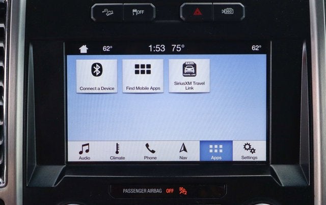 2016 Ford F-150 Platinum