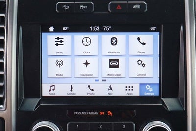 2016 Ford F-150 Platinum