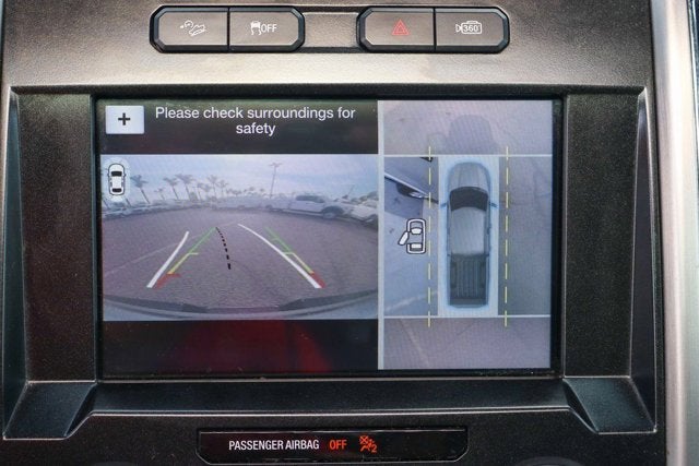 2016 Ford F-150 Platinum