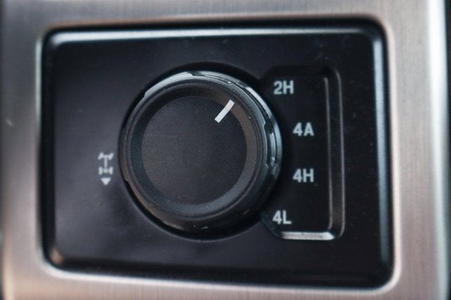 2016 Ford F-150 Platinum