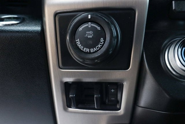 2016 Ford F-150 Platinum