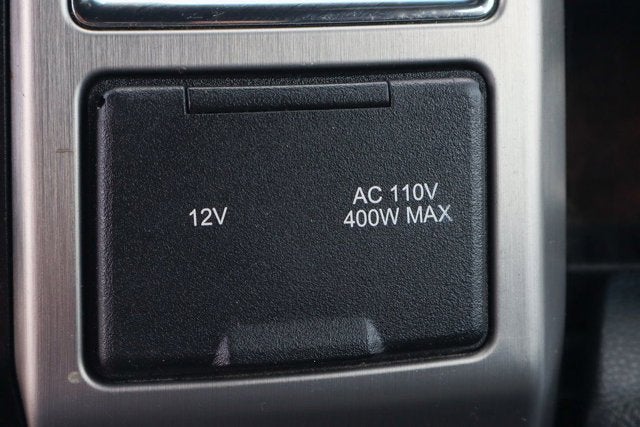 2016 Ford F-150 Platinum